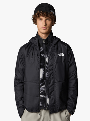 Men's The North Face Black Seasonal Mountain Jacket