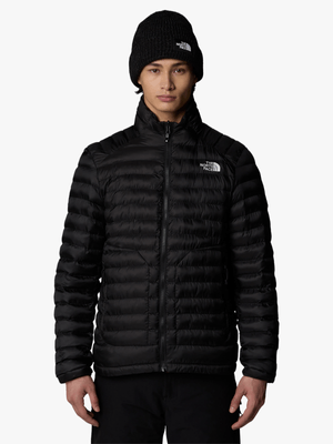 Men's The North Face Black Huila Synthetic Jacket