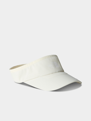 The North Face White Summer Lt Visor