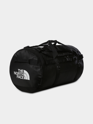 The North Face Black Base Camp Duffel Bag