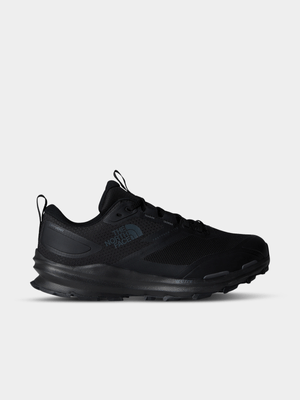 Men's The North Face Black Vectiv Fastpack Lite Wp Shoes