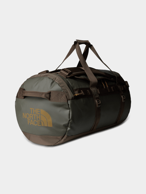 The North Face Base Taupe Camp Duffel Bag