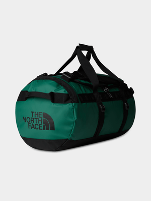 The North Face Base Green Camp Duffel Bag