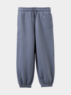 Cotton On Kids Boy Grey Sammy Relax Trackpants