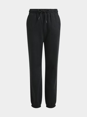 Jet Teen Girls Black Active Top