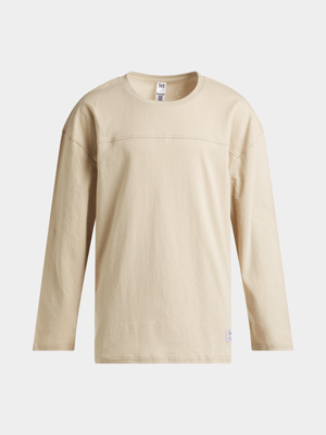 Jet Older Boys Stone T-Shirt