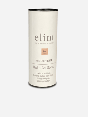 Elim - MediHeel Hydro-Gel Heel Socks