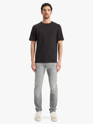 Men's Scotch & Soda Black Core Logo T-Shirt