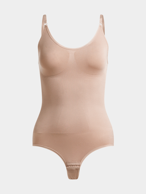 Seamless Bodysuit Shaper