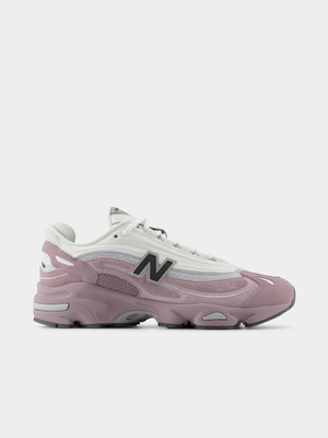 New Balance Men's M1000 Purple/Cream Sneaker