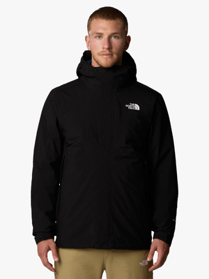Men's The North Face Black Carto Triclimate Jacket