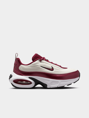 Nike Women's Air Max Portal SE Red/Cream/Black Sneaker