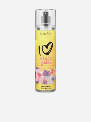 Lenthéric I LOVE Beach Bliss Fragrance Mist