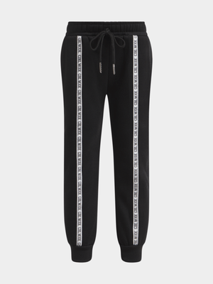 Jet Younger Girls Black Girl Mode Active Pants