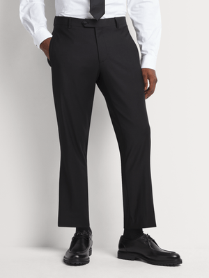 Fabiani Men's Tuxedo Black Trouser