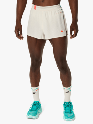 Asics Mens Limited Series Metarun® Birch Split Shorts