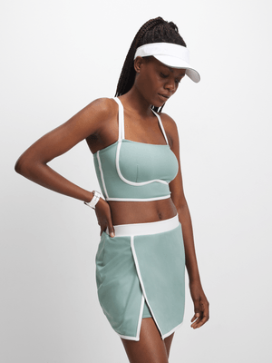TS Womens Ace Sage Skort