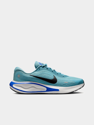 Nike Mens Journey Run Blue/Black Running Shoes