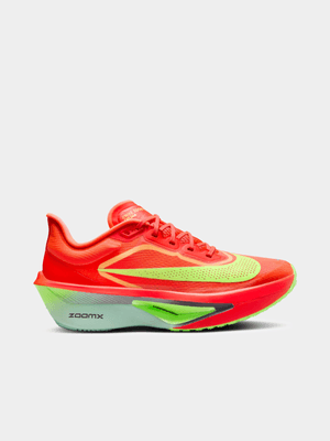 Nike Womens Zoom Fly 6 Crimson/Cave Purple Running Shoes