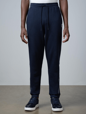 Men's Polo Navy Sport Sweat Pants