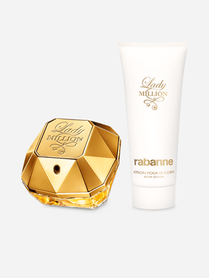 Rabanne Lady Million Eau de Parfum Gift Set