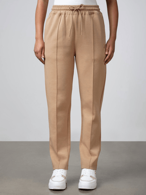 Women's Polo Beige Robyn Track Pants