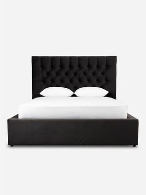 Avery Bed LuxGuard Velvet Extra Length