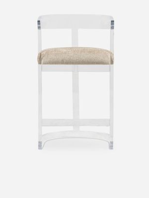 Iris Barstool LuxGuard Monsieur Fossil