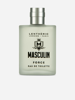 Lenthéric Masculin Force Eau de Toilette Spray