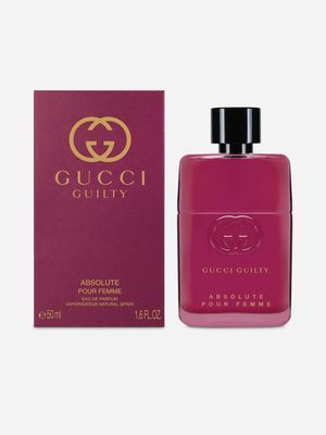 Gucci Guilty Absolute pour Femme Eau de Parfum