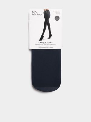 Jet Women's Navy Hose Tights