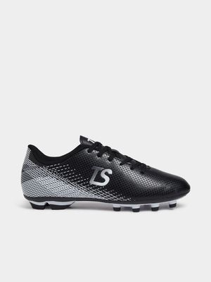 TS Mens BOA Black/White Boot