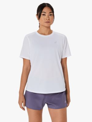 Asics Womens Core White Top