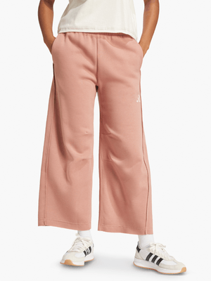 adidas Womens All Szn 7/8 Warm Clay Pants