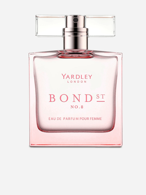 Yardley Bond Street No.8 Eau de Parfum