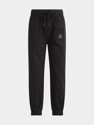 Exact Younger Boy's Grey Joggers