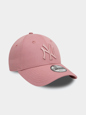 New Era New York Yankees 9Forty Pink Cap