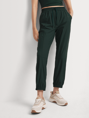 Luella Cuffed Nylon Joggers