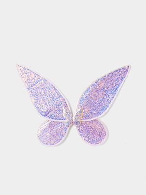 Cotton On Kids Pink Kids Butterfly Wings