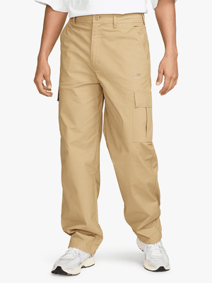 Nike Men's Club Beige Cargo Pants