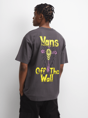 Vans Men's Legacy Grey T-Shirt