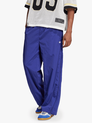 adidas Originals Men's Adilenium Season 3 Superstar Blue Track Pants