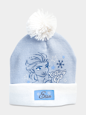 Frozen Purple Fashion Beanie