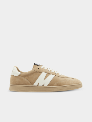 Men's Steve Madden Tan Caelum Sneakers