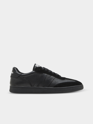 Men's Steve Madden Black Caelum Sneakers