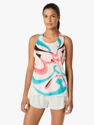 Asics Womens Limited Series Metarun® Birch Tank Top