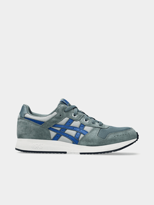 Mens Asics Lyte Classic Green/Blue Sneaker