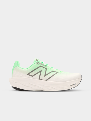 New Balance Womens Fresh Foam X 1080 v14 Green/White Running Shoes