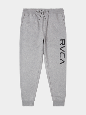 Kids RVCA Grey Trackpants