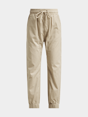 Jet Younger Boys Stone Jogger Pants